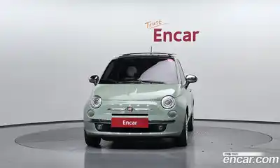 Fiat 500 2016 1.4 гидро в Москве № 243805, миниатюра 3