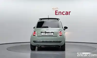 Fiat 500 2016 1.4 гидро в Москве № 243805, миниатюра 4