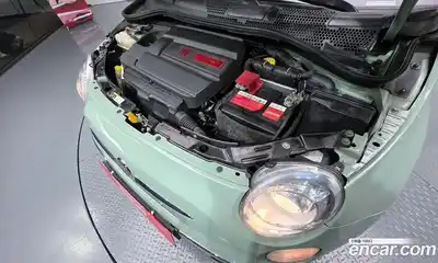 Fiat 500 2016 1.4 гидро в Москве № 243805, миниатюра 6