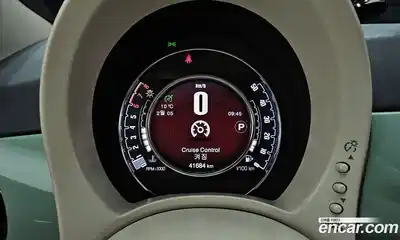 Fiat 500 2016 1.4 гидро в Москве № 243805, миниатюра 8