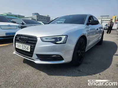 Audi A5 2013 2.0 гидро в Москве № 250639, миниатюра 2