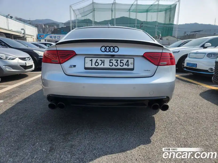 Audi A5 2013 2.0 гидро в Москве № 250639, фото 3