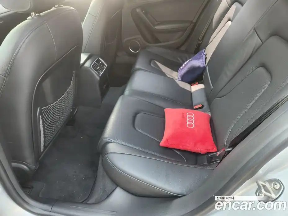 Audi A5 2013 2.0 гидро в Москве № 250639, фото 8