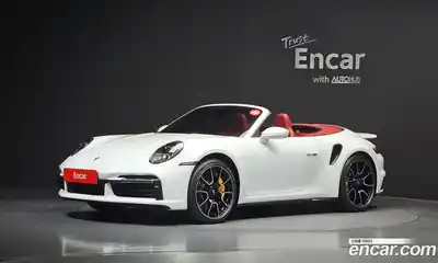 Porsche 911, 2024