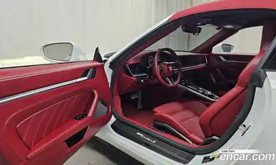 Porsche 911 2024 3.7 гидро в Москве № 251358, миниатюра 10
