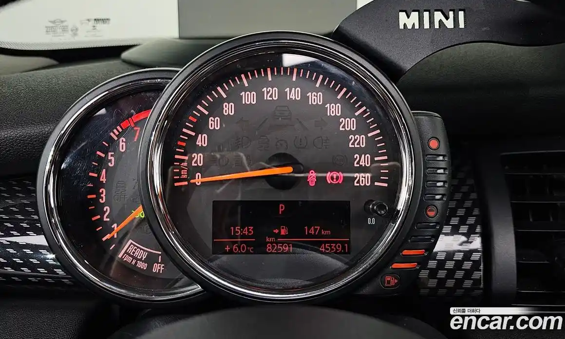 Mini Cooper 2015 2.0 гидро в Москве № 253460, фото 8