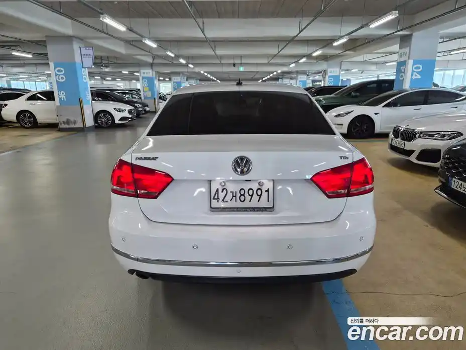 Volkswagen Passat 2015 2.0 гидро в Москве № 255244, фото 4