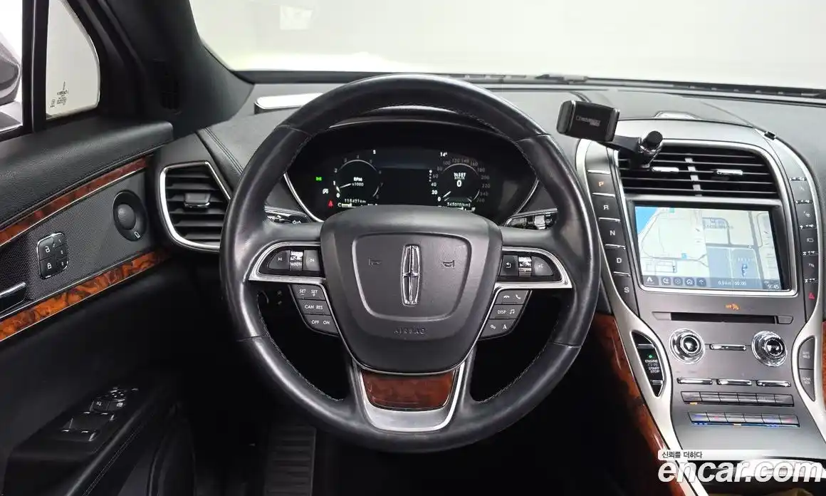 Lincoln Nautilus 2020 2.7 гидро в Москве № 255775, фото 12