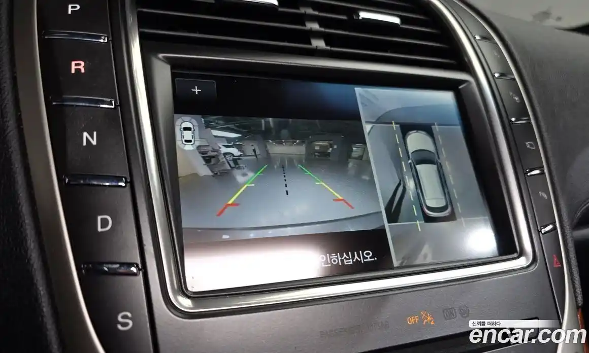 Lincoln Nautilus 2020 2.7 гидро в Москве № 255775, фото 14