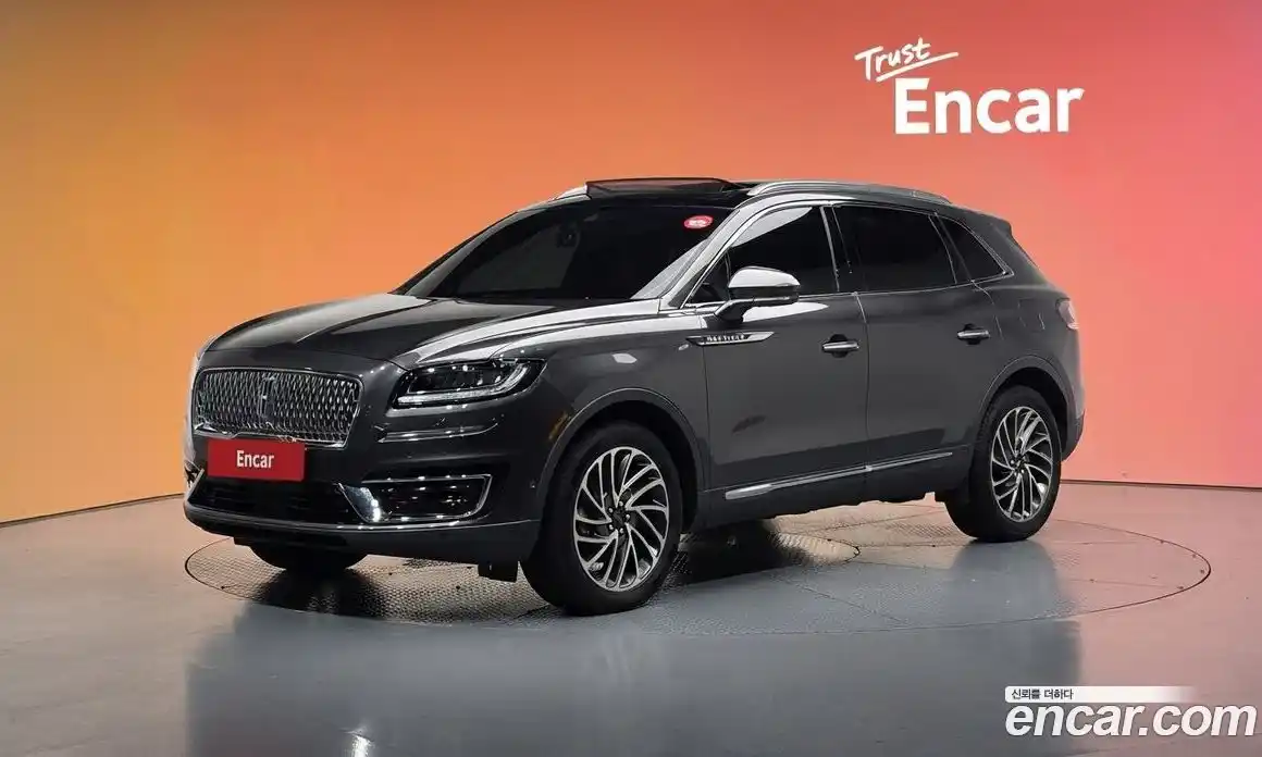 Lincoln Nautilus 2020 2.7 гидро в Москве № 255775, фото 20