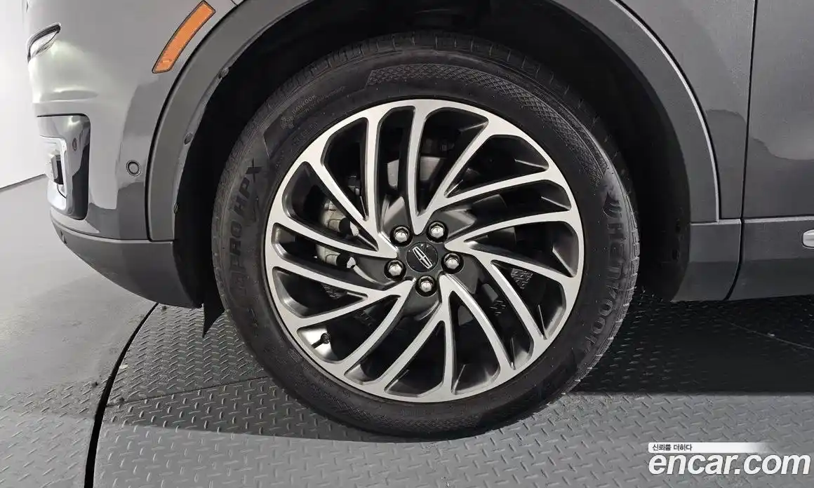 Lincoln Nautilus 2020 2.7 гидро в Москве № 255775, фото 4