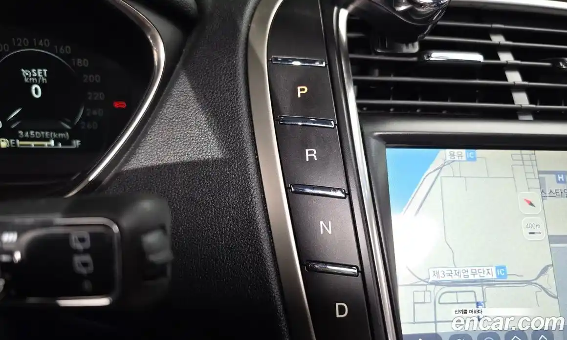 Lincoln Nautilus 2020 2.7 гидро в Москве № 255775, фото 8