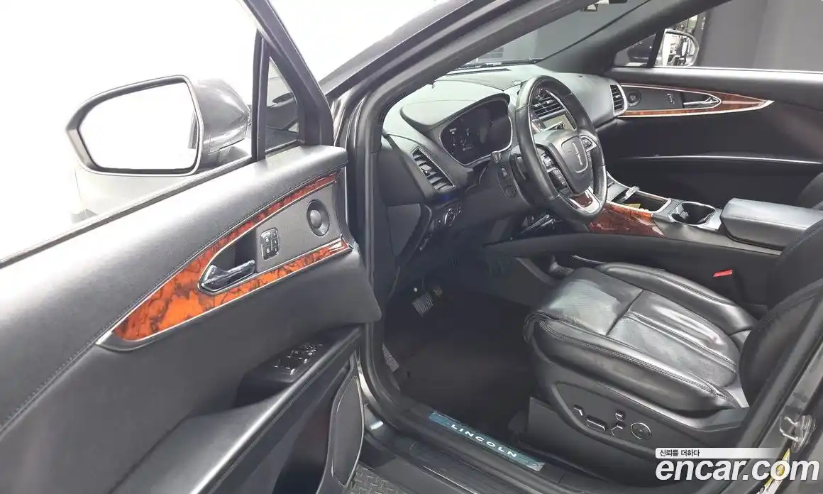 Lincoln Nautilus 2020 2.7 гидро в Москве № 255775, фото 10