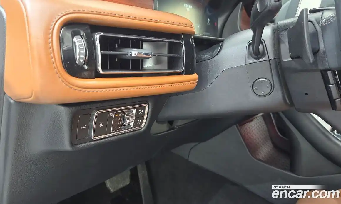 Lincoln Aviator 2021 3.0 гидро в Москве № 255787, фото 15