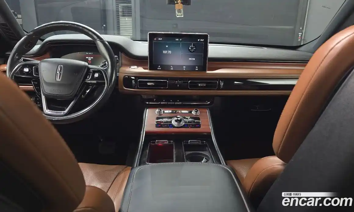 Lincoln Aviator 2021 3.0 гидро в Москве № 255787, фото 18