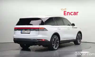 Lincoln Aviator 2021 3.0 гидро в Москве № 255787, миниатюра 2