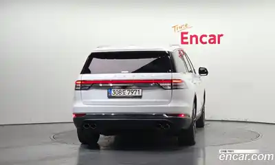 Lincoln Aviator 2021 3.0 гидро в Москве № 255787, миниатюра 4