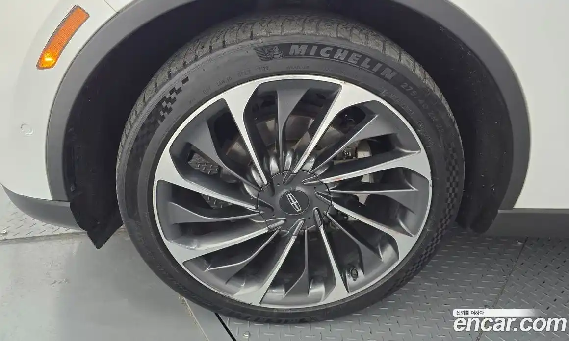 Lincoln Aviator 2021 3.0 гидро в Москве № 255787, фото 5