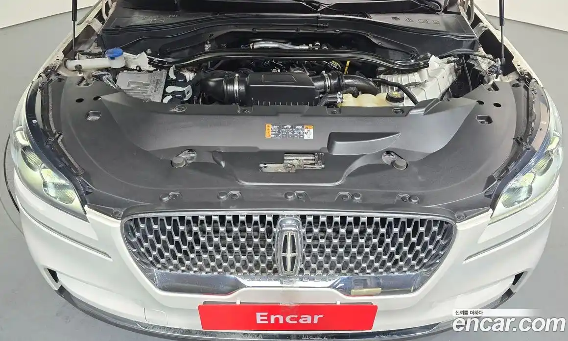 Lincoln Aviator 2021 3.0 гидро в Москве № 255787, фото 6