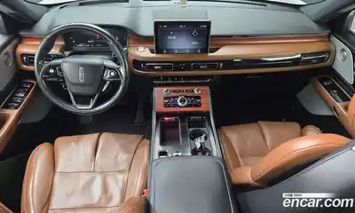 Lincoln Aviator 2021 3.0 гидро в Москве № 255787, миниатюра 7
