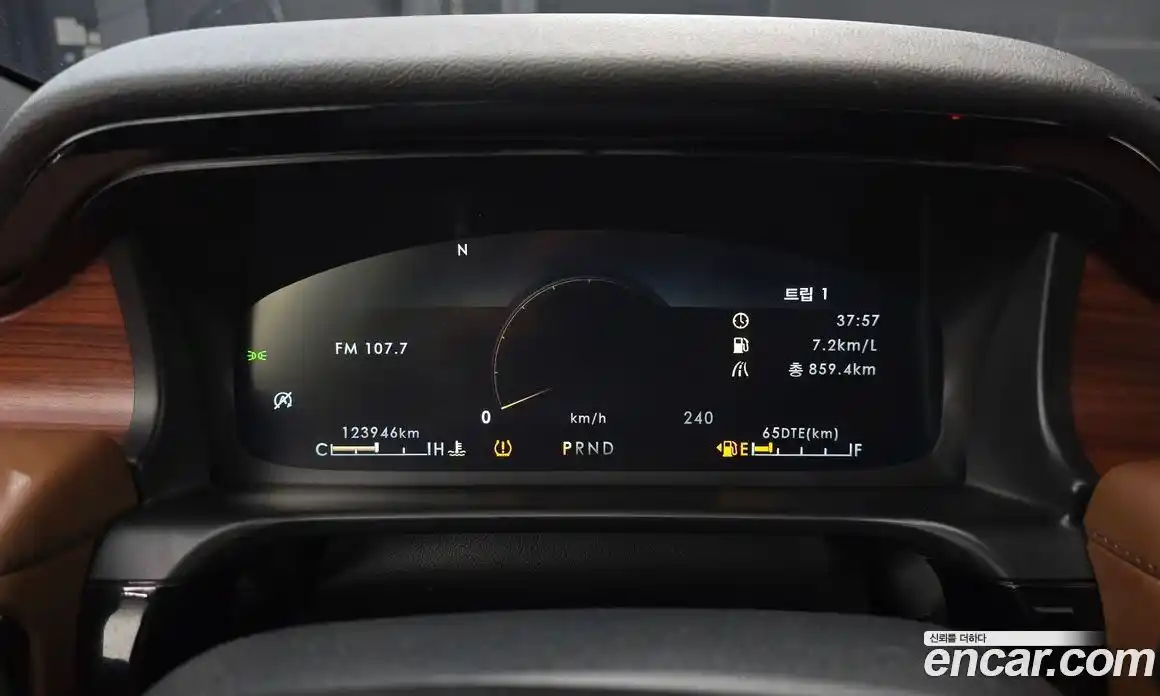 Lincoln Aviator 2021 3.0 гидро в Москве № 255787, фото 8