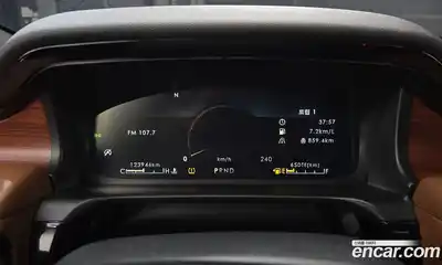 Lincoln Aviator 2021 3.0 гидро в Москве № 255787, миниатюра 8