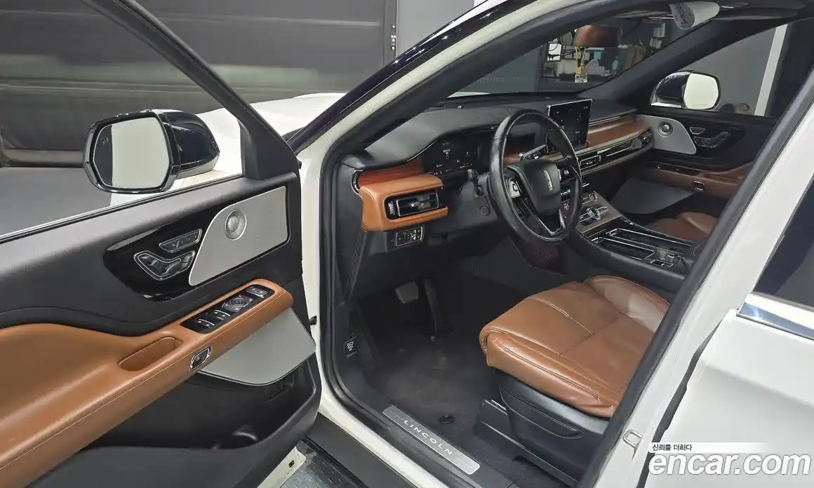 Lincoln Aviator 2021 3.0 гидро в Москве № 255787, фото 10