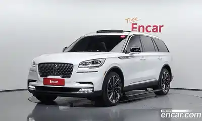 Lincoln Aviator, 2020