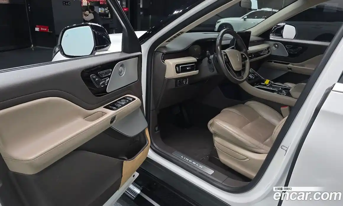 Lincoln Aviator 2020 3.0 гидро в Москве № 255827, фото 11