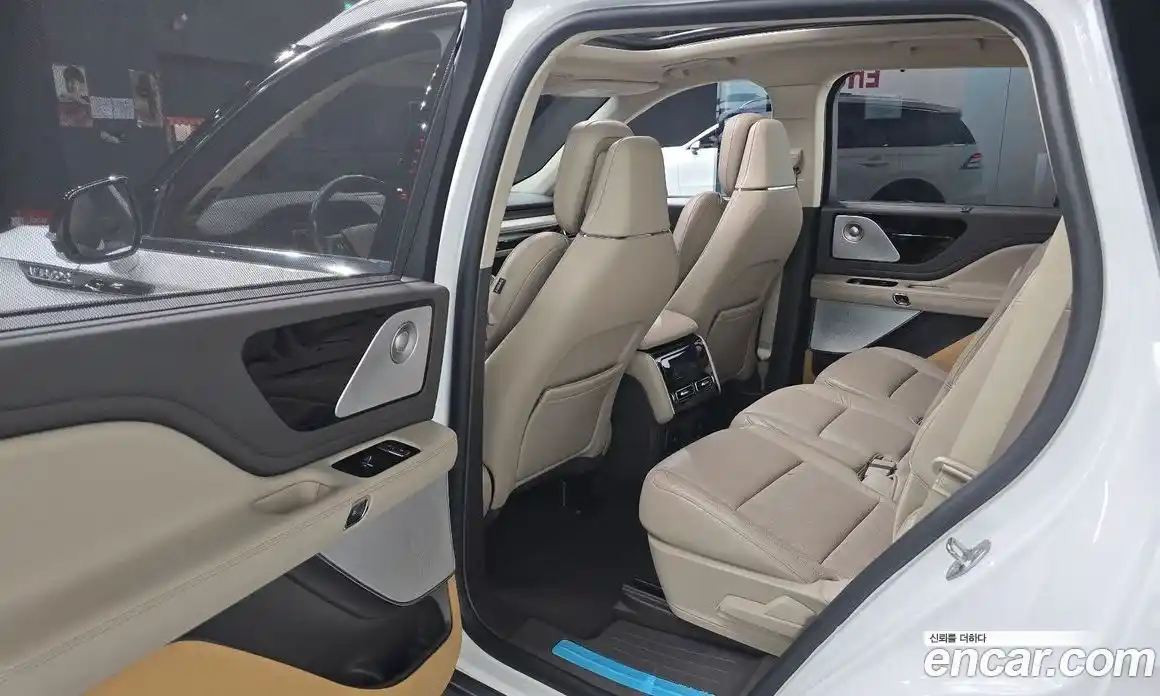 Lincoln Aviator 2020 3.0 гидро в Москве № 255827, фото 12