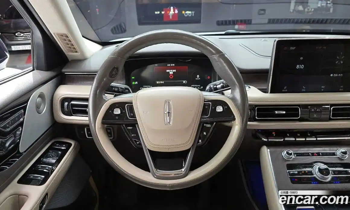 Lincoln Aviator 2020 3.0 гидро в Москве № 255827, фото 13