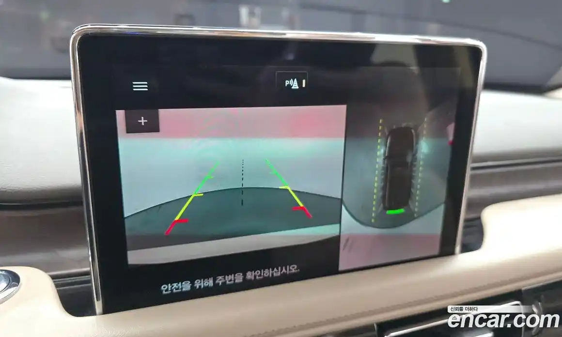 Lincoln Aviator 2020 3.0 гидро в Москве № 255827, фото 16