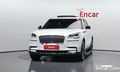Lincoln Aviator 2020 3.0 гидро в Москве № 255827, миниатюра 3