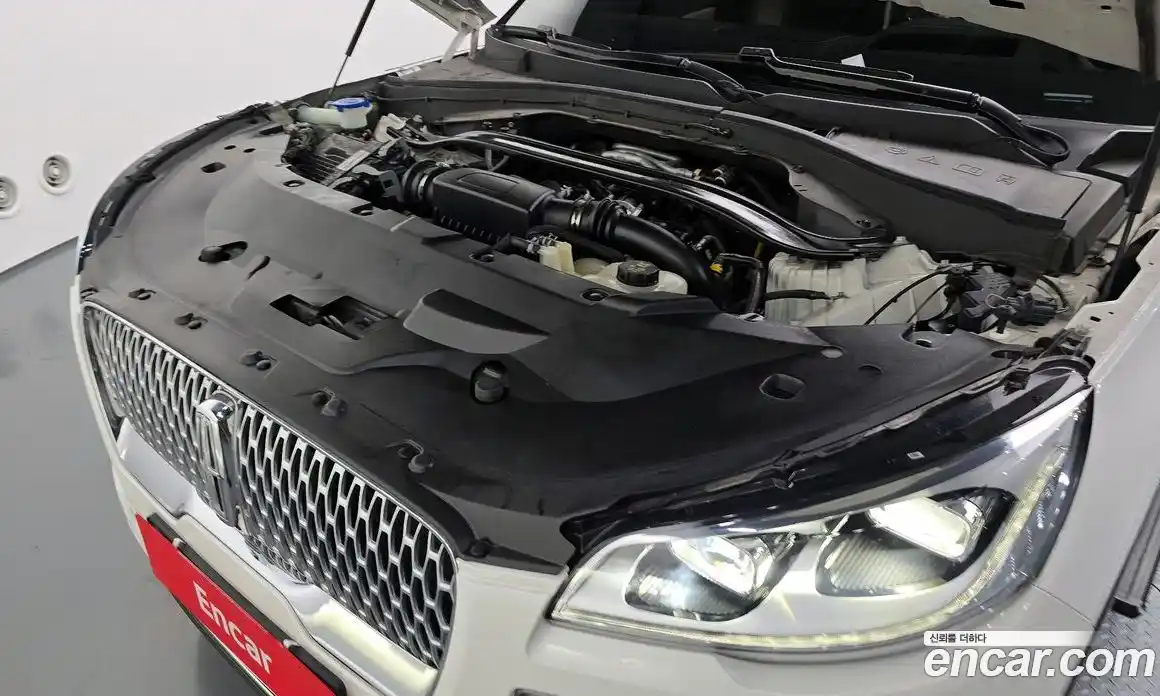 Lincoln Aviator 2020 3.0 гидро в Москве № 255827, фото 6