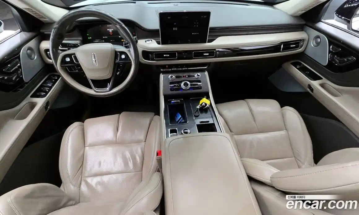 Lincoln Aviator 2020 3.0 гидро в Москве № 255827, фото 7