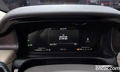 Lincoln Aviator 2020 3.0 гидро в Москве № 255827, миниатюра 8