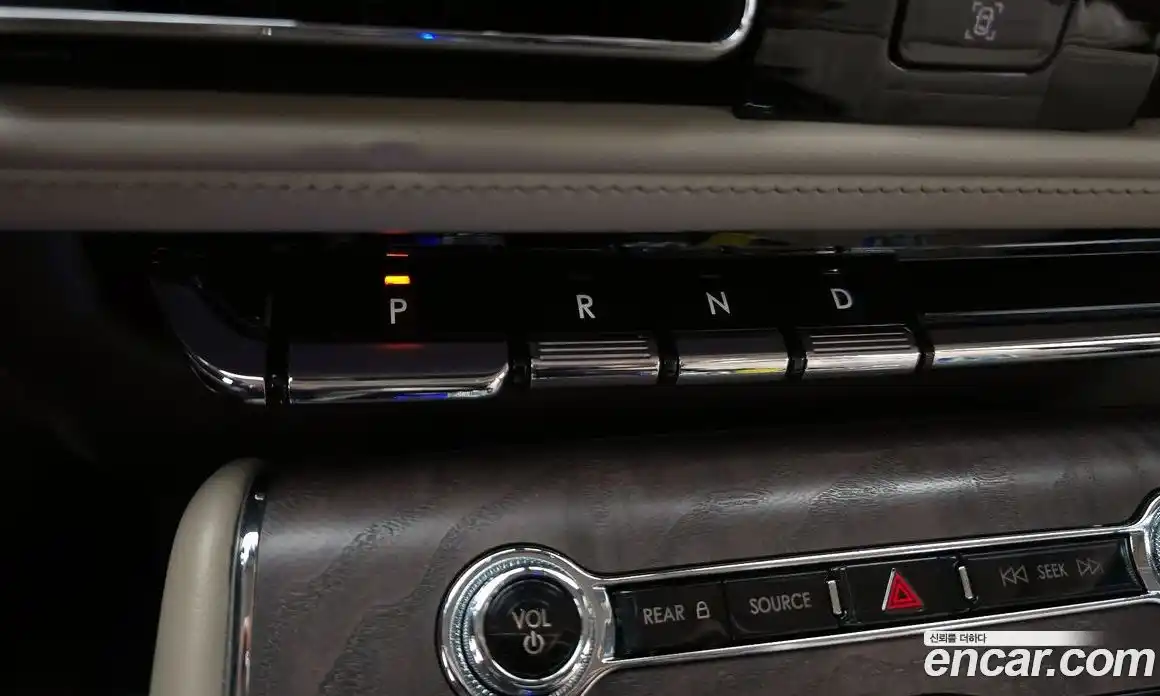 Lincoln Aviator 2020 3.0 гидро в Москве № 255827, фото 9