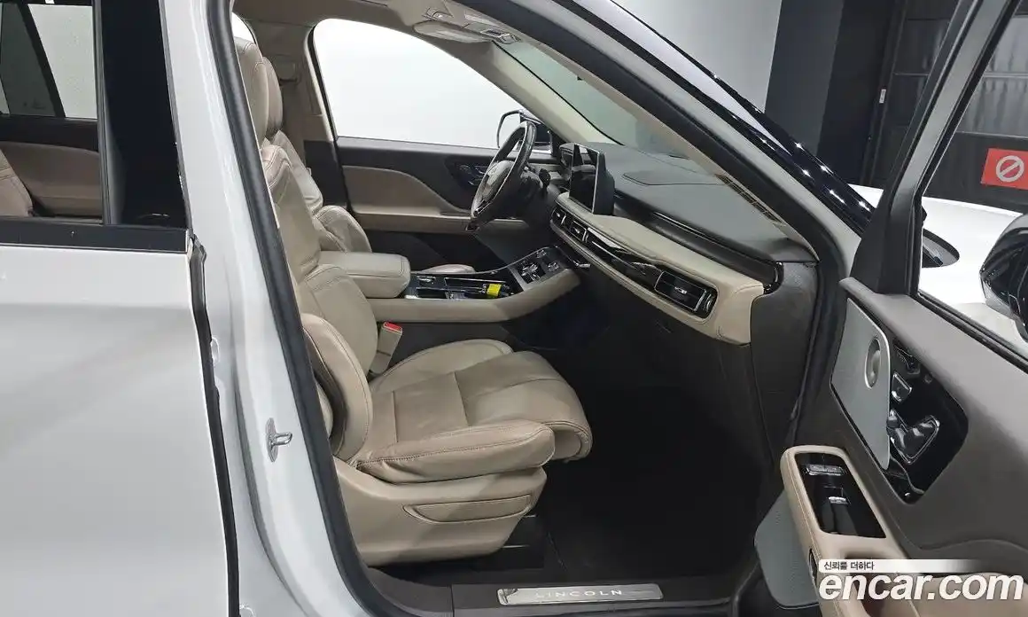 Lincoln Aviator 2020 3.0 гидро в Москве № 255827, фото 10