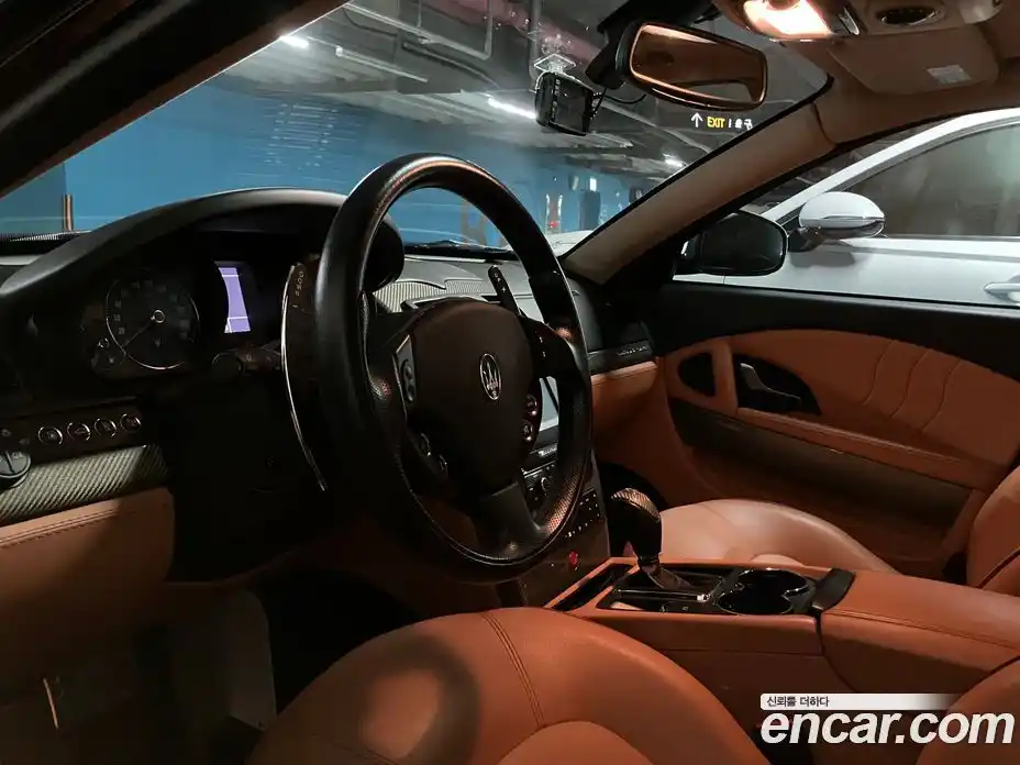 Maserati Quattroporte 2010 4.2 гидро в Москве № 255975, фото 3