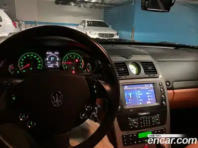 Maserati Quattroporte 2010 4.2 гидро в Москве № 255975, миниатюра 4