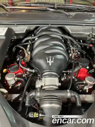 Maserati Quattroporte 2010 4.2 гидро в Москве № 255975, миниатюра 5