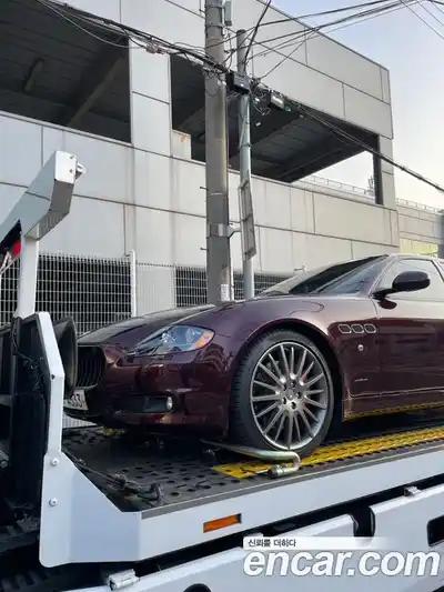 Maserati Quattroporte 2010 4.2 гидро в Москве № 255975, миниатюра 6