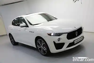 Maserati Levante, 2020