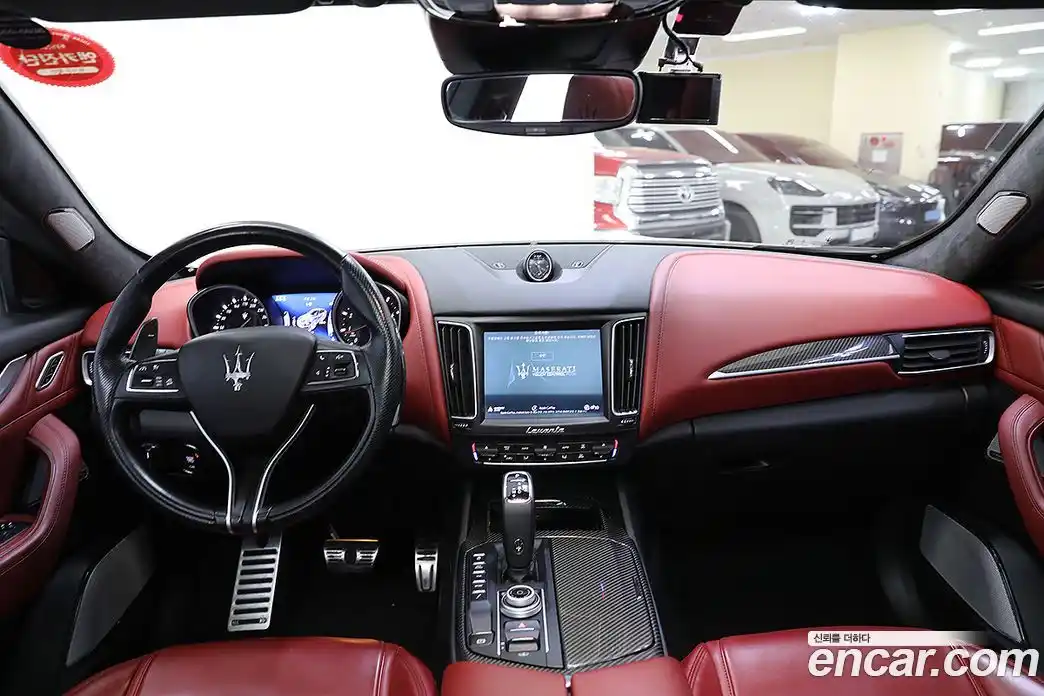 Maserati Levante 2020 3.8 гидро в Москве № 255997, фото 13