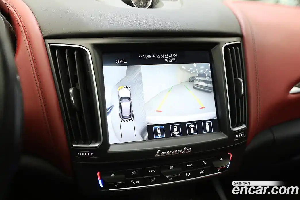 Maserati Levante 2020 3.8 гидро в Москве № 255997, фото 16