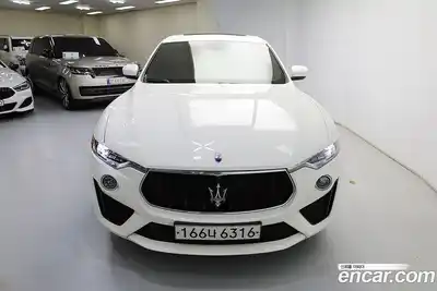 Maserati Levante 2020 3.8 гидро в Москве № 255997, миниатюра 2