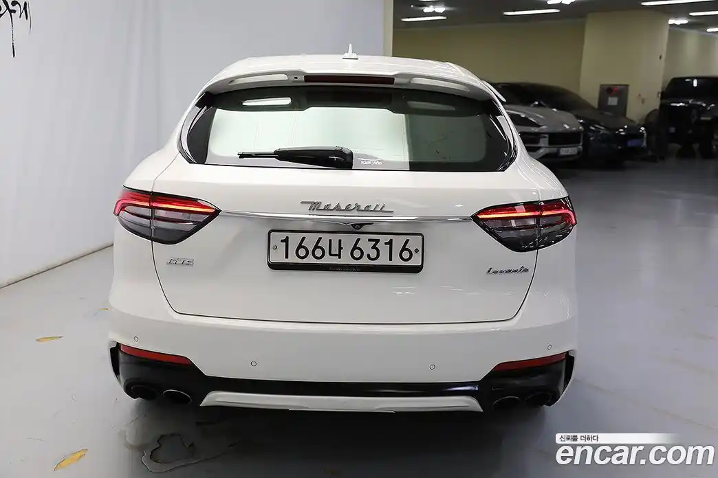 Maserati Levante 2020 3.8 гидро в Москве № 255997, фото 6