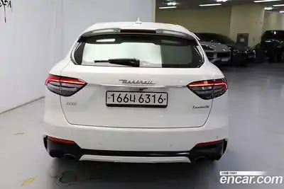 Maserati Levante 2020 3.8 гидро в Москве № 255997, миниатюра 6