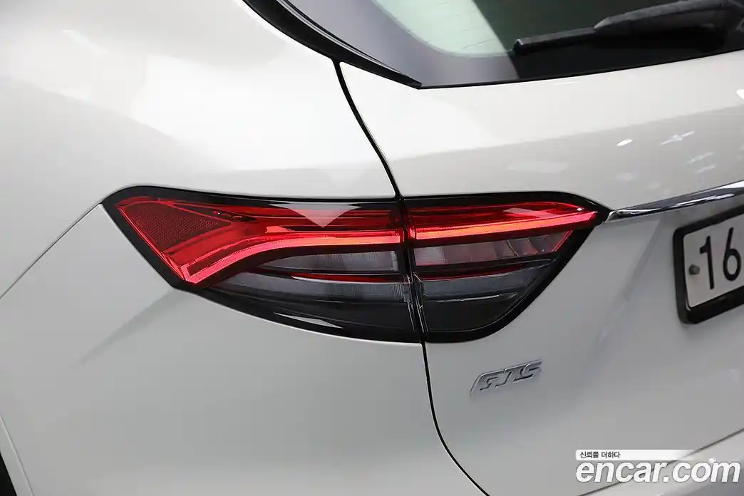 Maserati Levante 2020 3.8 гидро в Москве № 255997, фото 7