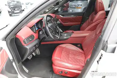 Maserati Levante 2020 3.8 гидро в Москве № 255997, миниатюра 8
